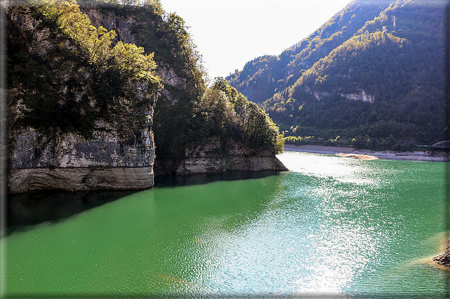 foto Lago del Corlo